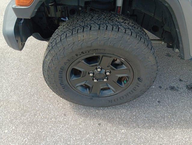 2021 Jeep Gladiator California Edition