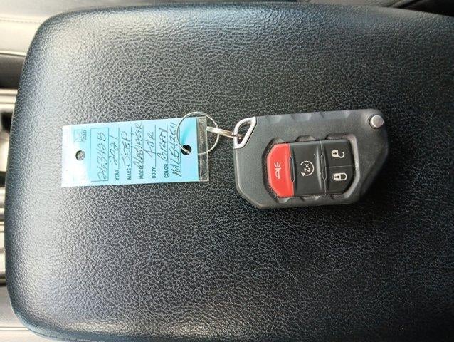 2021 Jeep Gladiator California Edition