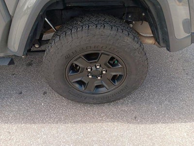 2021 Jeep Gladiator California Edition