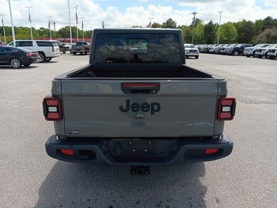 2021 Jeep Gladiator California Edition