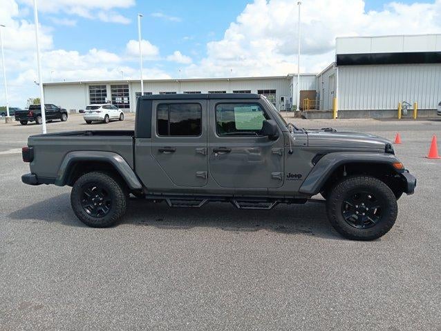 2021 Jeep Gladiator California Edition