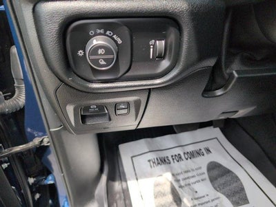 2022 RAM 1500 Big Horn