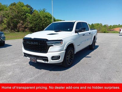 2025 RAM 1500 Limited