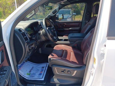 2025 RAM 1500 Limited