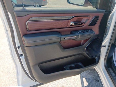 2025 RAM 1500 Limited