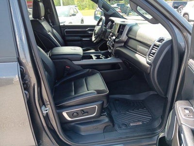 2024 RAM 1500 Laramie