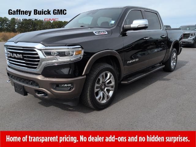 2021 RAM 1500 Longhorn