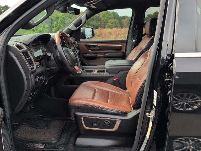 2021 RAM 1500 Longhorn
