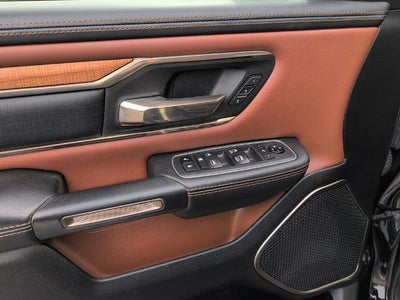 2021 RAM 1500 Longhorn