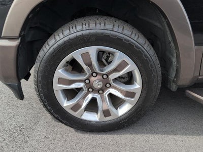 2021 RAM 1500 Longhorn