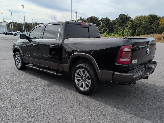 2021 RAM 1500 Longhorn
