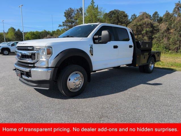 2021 Ford Super Duty F-550 DRW XL