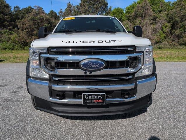 2021 Ford Super Duty F-550 DRW XL