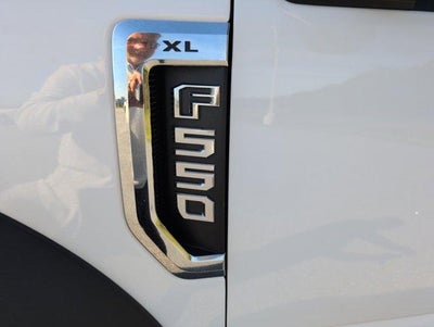 2021 Ford Super Duty F-550 DRW XL