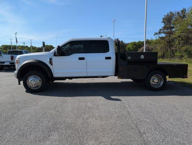 2021 Ford Super Duty F-550 DRW XL