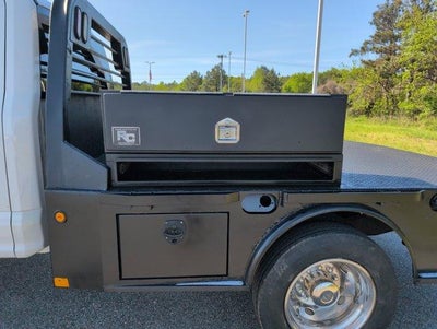 2021 Ford Super Duty F-550 DRW XL