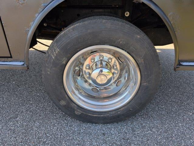 2021 Ford Super Duty F-550 DRW XL