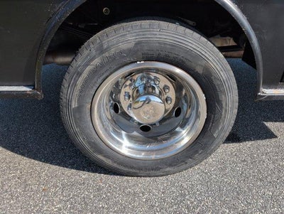 2021 Ford Super Duty F-550 DRW XL