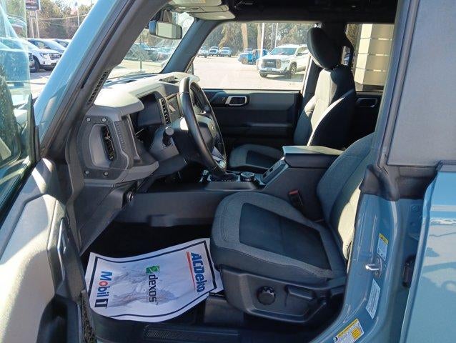 2023 Ford Bronco Big Bend