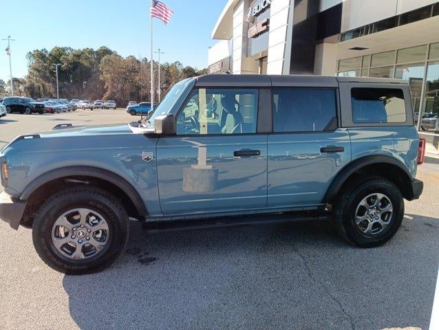 2023 Ford Bronco Big Bend