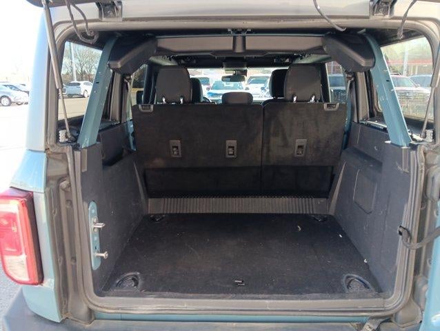 2023 Ford Bronco Big Bend