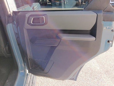 2023 Ford Bronco Big Bend