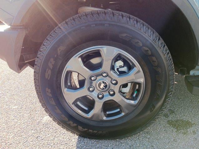 2023 Ford Bronco Big Bend