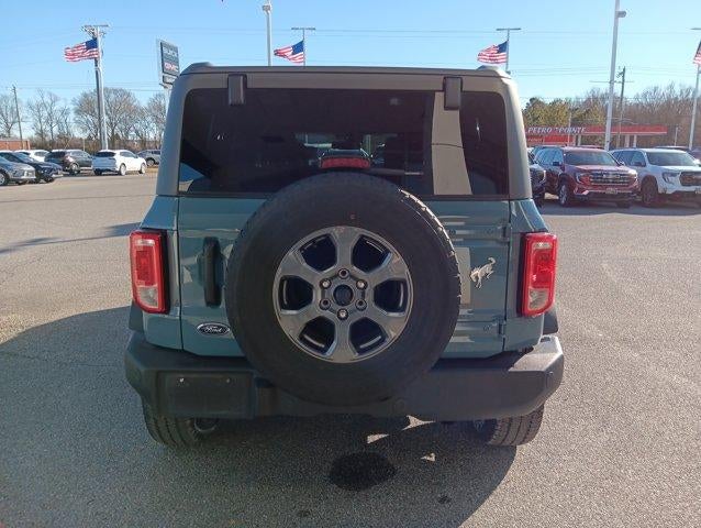 2023 Ford Bronco Big Bend