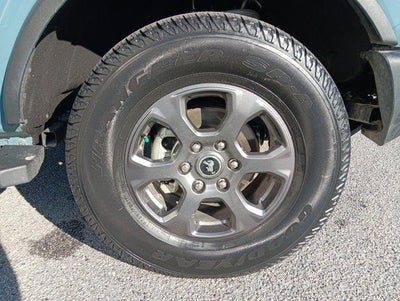 2023 Ford Bronco Big Bend