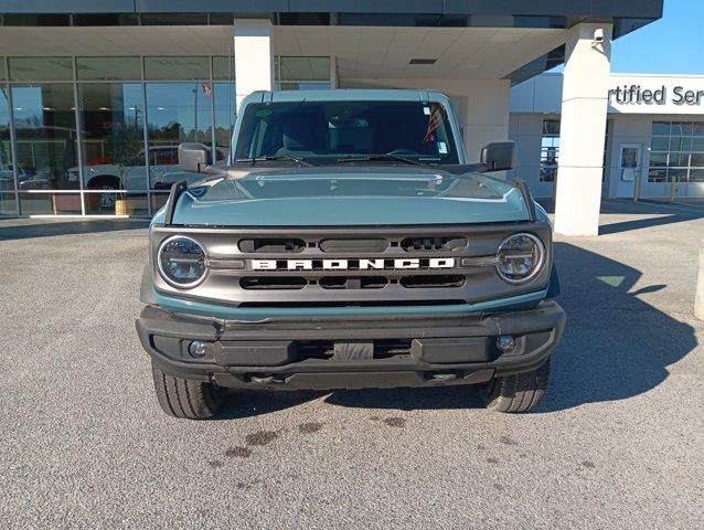 2023 Ford Bronco Big Bend