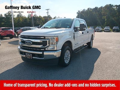 2020 Ford Super Duty F-250 SRW XLT