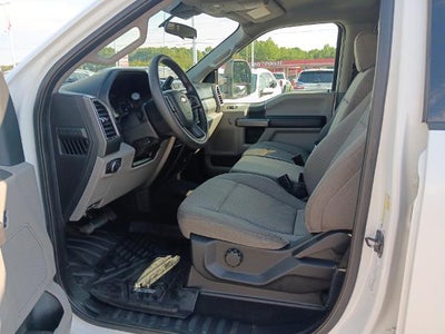 2020 Ford Super Duty F-250 SRW XLT