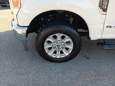 2020 Ford Super Duty F-250 SRW XLT