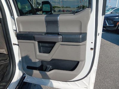 2020 Ford Super Duty F-250 SRW XLT