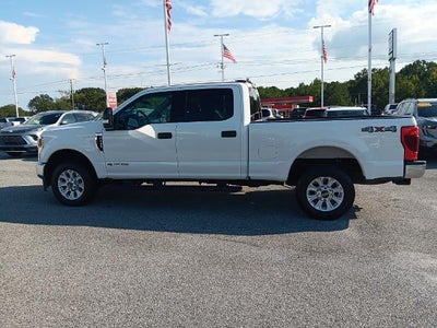 2020 Ford Super Duty F-250 SRW XLT