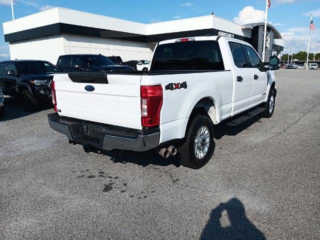 2020 Ford Super Duty F-250 SRW XLT
