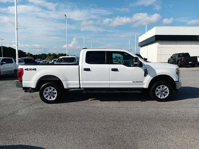 2020 Ford Super Duty F-250 SRW XLT