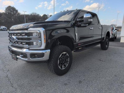 2024 Ford Super Duty F-250 SRW Lariat Tremor