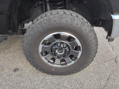 2024 Ford Super Duty F-250 SRW Lariat Tremor