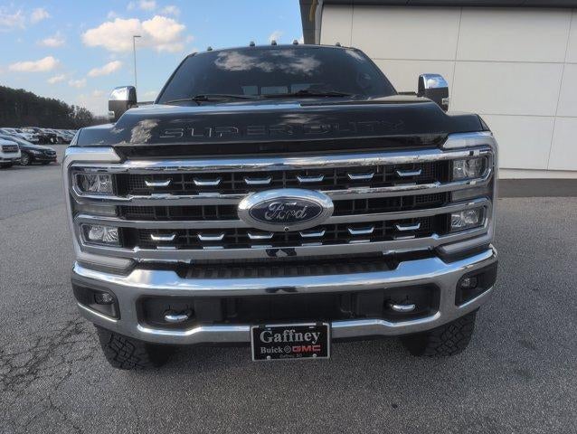 2024 Ford Super Duty F-250 SRW Lariat Tremor