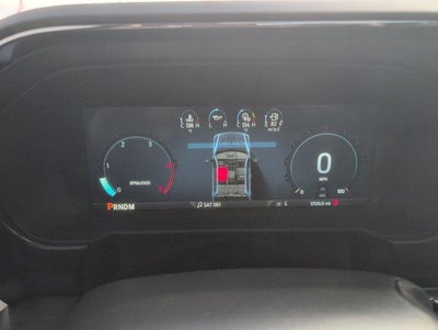 2024 Ford Super Duty F-250 SRW Lariat Tremor