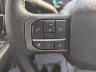 2024 Ford Super Duty F-250 SRW Lariat Tremor