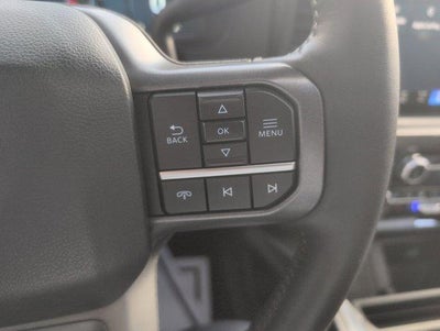 2024 Ford Super Duty F-250 SRW Lariat Tremor