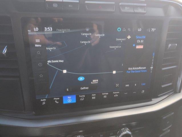 2024 Ford Super Duty F-250 SRW Lariat Tremor