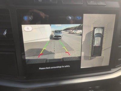 2024 Ford Super Duty F-250 SRW Lariat Tremor