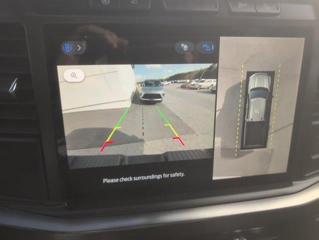 2024 Ford Super Duty F-250 SRW Lariat Tremor