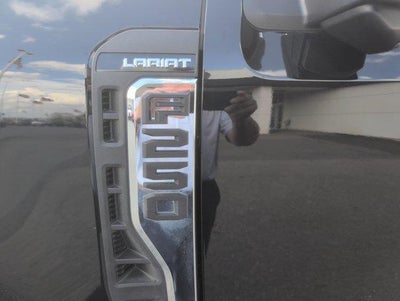 2024 Ford Super Duty F-250 SRW Lariat Tremor