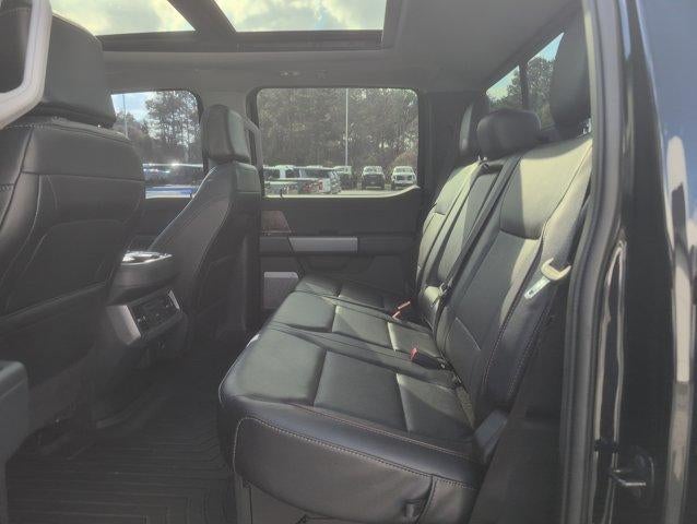 2024 Ford Super Duty F-250 SRW Lariat Tremor