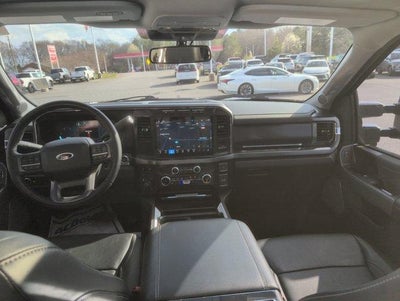 2024 Ford Super Duty F-250 SRW Lariat Tremor