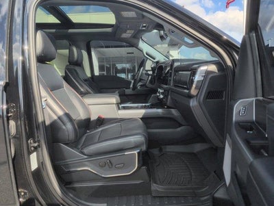 2024 Ford Super Duty F-250 SRW Lariat Tremor